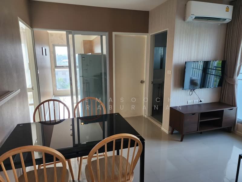 Aspire Sukhumvit 48, Bangkok, Sukhumvit Road, Phra Kanong, Khlong Toei, Bangkok, 2 Bedrooms, 54 sqm, Condo For Sale, by Khemasooch Chiraburanan, 500493018 - DDproperty.com