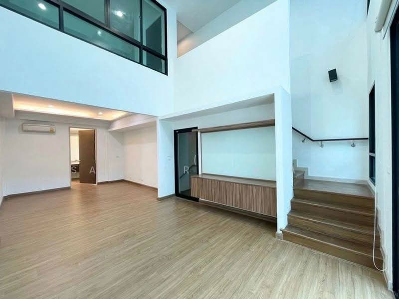 Bless Town Sukhumvit 50, Bangkok, Sukhumvit 50 Road, Phra Kanong, Khlong Toei, Bangkok, 3 Bedrooms, 82 sqm, Townhouse For Sale, by Sataporn Jalao, 500493019 - DDproperty.com