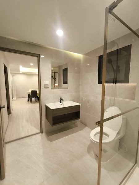 S.P. Mansion, Bangkok, Rama 9 Soi 17, Bang Kapi, Huai Khwang, Bangkok, 1 Bedroom, 66 sqm, Condo For Rent, by Shinyu Real Estate, 500493020 - DDproperty.com