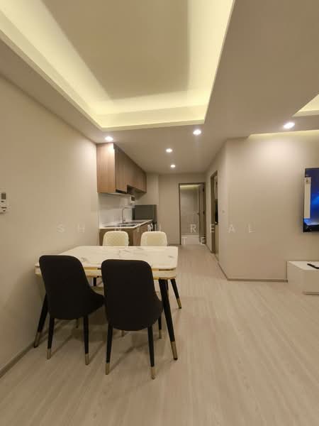 S.P. Mansion, Bangkok, Rama 9 Soi 17, Bang Kapi, Huai Khwang, Bangkok, 1 Bedroom, 66 sqm, Condo For Rent, by Shinyu Real Estate, 500493020 - DDproperty.com