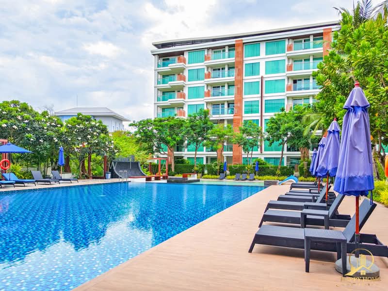 Amari Residences Hua Hin, Prachuap Khiri Khan, Soi Hua Hin 87, Nong Kae, Hua Hin, Prachuap Khiri Khan, 2 Bedrooms, 83 sqm, Condo For Sale, by Wanwisa Scopetta, 500493021 - DDproperty.com