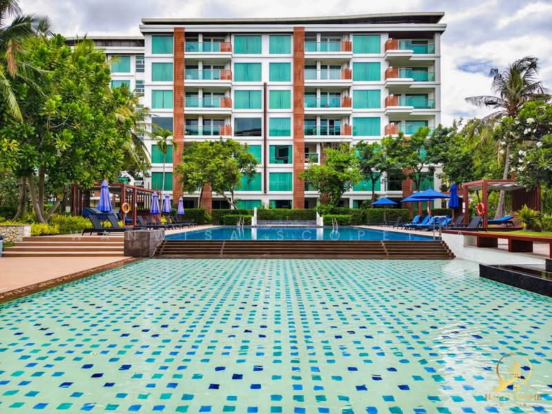 Amari Residences Hua Hin, Prachuap Khiri Khan, Soi Hua Hin 87, Nong Kae, Hua Hin, Prachuap Khiri Khan, 2 Bedrooms, 83 sqm, Condo For Sale, by Wanwisa Scopetta, 500493021 - DDproperty.com