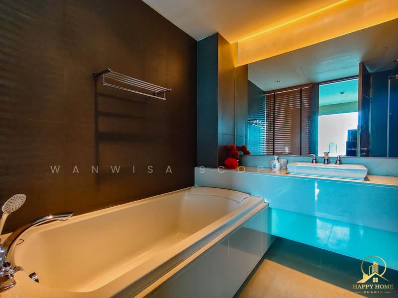 Amari Residences Hua Hin, Prachuap Khiri Khan, Soi Hua Hin 87, Nong Kae, Hua Hin, Prachuap Khiri Khan, 2 Bedrooms, 83 sqm, Condo For Sale, by Wanwisa Scopetta, 500493021 - DDproperty.com