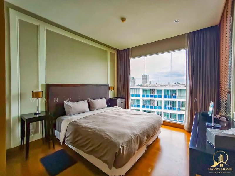 Amari Residences Hua Hin, Prachuap Khiri Khan, Soi Hua Hin 87, Nong Kae, Hua Hin, Prachuap Khiri Khan, 2 Bedrooms, 83 sqm, Condo For Sale, by Wanwisa Scopetta, 500493021 - DDproperty.com