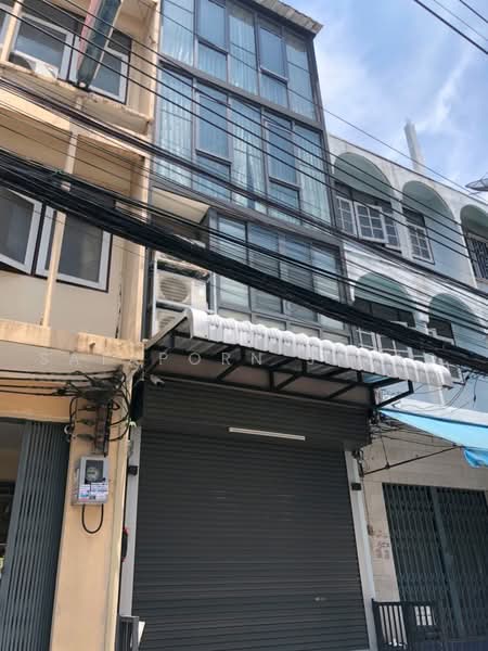 ทาวน์เฮ้าส์ 5-ห้องนอน, กรุงเทพ, บางลำภูล่าง, คลองสาน, กรุงเทพ, 300 ตร.ม., ทาวน์เฮ้าส์ ขาย, โดย Sataporn Jalao, 500493023 - DDproperty.com