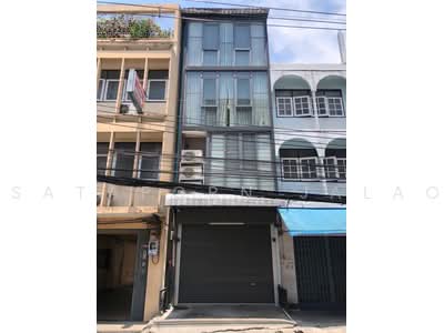ขาย - ทาวน์เฮ้าส์ 5-ห้องนอน, กรุงเทพ