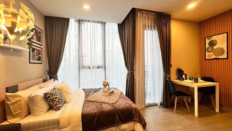 Cooper Siam, Bangkok, Soi Rong Mueang 5, Rong Muang, Pathum Wan, Bangkok, 1 Bedroom, 30 sqm, Condo For Rent, by Eastblue Horizon, 500493024 - DDproperty.com