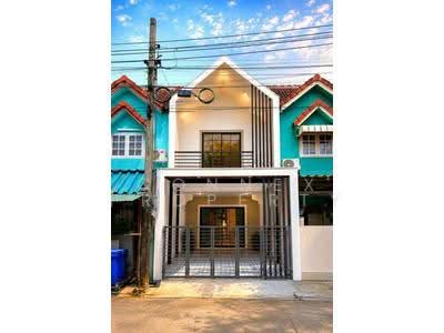 ขาย - Baan Promjit : บ้านพร้อมจิตร, นนทบุรี