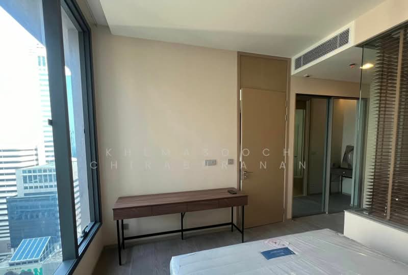The Esse Asoke, Bangkok, 333 Soi Sukhumvit 21, Sukhumvit Road, Khlongtoei Nua, Watthana, Bangkok, 1 Bedroom, 47 sqm, Condo For Sale, by Khemasooch Chiraburanan, 500493028 - DDproperty.com