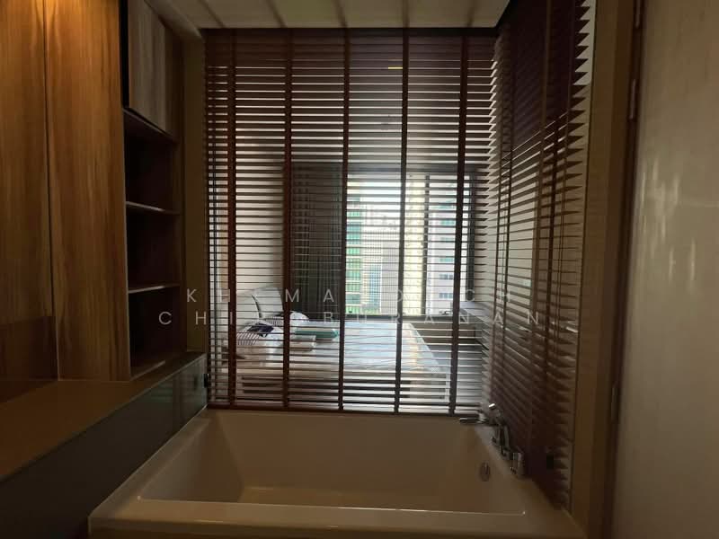 The Esse Asoke, Bangkok, 333 Soi Sukhumvit 21, Sukhumvit Road, Khlongtoei Nua, Watthana, Bangkok, 1 Bedroom, 47 sqm, Condo For Sale, by Khemasooch Chiraburanan, 500493028 - DDproperty.com