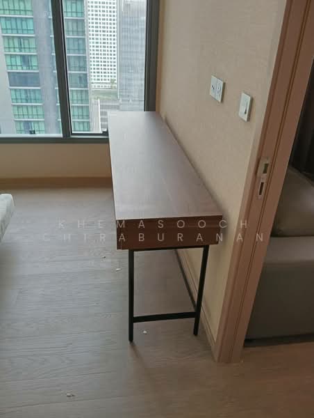 The Esse Asoke, Bangkok, 333 Soi Sukhumvit 21, Sukhumvit Road, Khlongtoei Nua, Watthana, Bangkok, 1 Bedroom, 47 sqm, Condo For Sale, by Khemasooch Chiraburanan, 500493028 - DDproperty.com