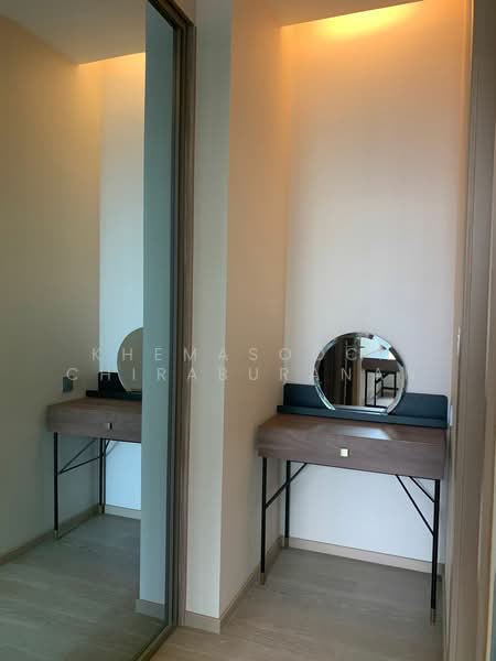 The Esse Asoke, Bangkok, 333 Soi Sukhumvit 21, Sukhumvit Road, Khlongtoei Nua, Watthana, Bangkok, 1 Bedroom, 47 sqm, Condo For Sale, by Khemasooch Chiraburanan, 500493028 - DDproperty.com