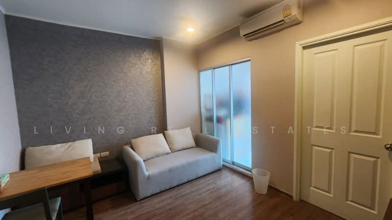 U Delight Rattanathibet, Nonthaburi, Rattanathibet Road, Bang Kra So, Muang Nonthaburi, Nonthaburi, 1 Bedroom, 31 sqm, Condo For Sale, by Living Real Estates, 500493030 - DDproperty.com