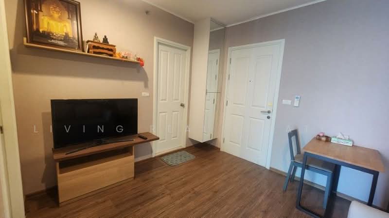 U Delight Rattanathibet, Nonthaburi, Rattanathibet Road, Bang Kra So, Muang Nonthaburi, Nonthaburi, 1 Bedroom, 31 sqm, Condo For Sale, by Living Real Estates, 500493030 - DDproperty.com