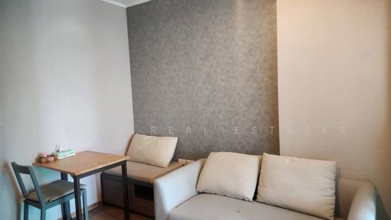 U Delight Rattanathibet, Nonthaburi, Rattanathibet Road, Bang Kra So, Muang Nonthaburi, Nonthaburi, 1 Bedroom, 31 sqm, Condo For Sale, by Living Real Estates, 500493030 - DDproperty.com