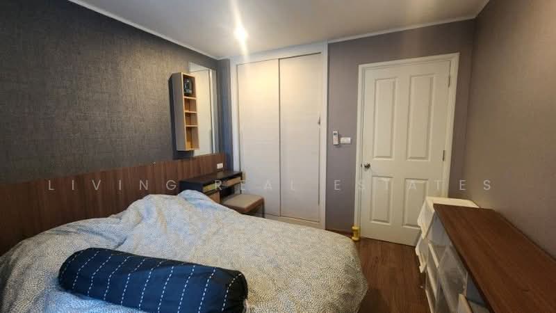 U Delight Rattanathibet, Nonthaburi, Rattanathibet Road, Bang Kra So, Muang Nonthaburi, Nonthaburi, 1 Bedroom, 31 sqm, Condo For Sale, by Living Real Estates, 500493030 - DDproperty.com