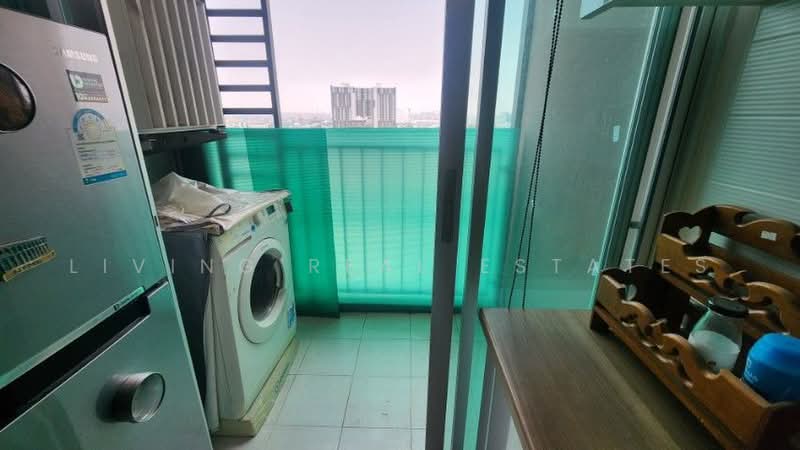 U Delight Rattanathibet, Nonthaburi, Rattanathibet Road, Bang Kra So, Muang Nonthaburi, Nonthaburi, 1 Bedroom, 31 sqm, Condo For Sale, by Living Real Estates, 500493030 - DDproperty.com