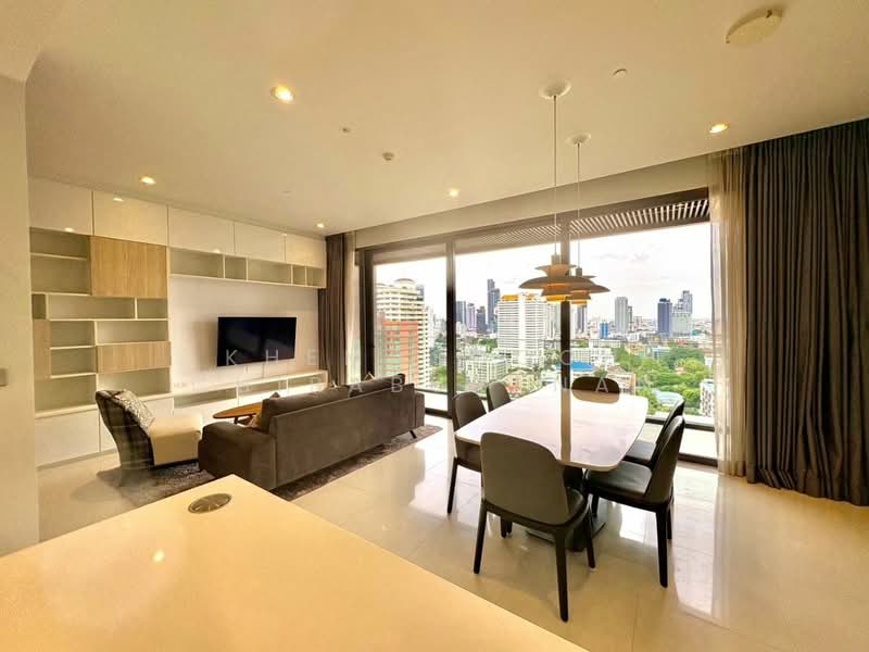 Vittorio 39, Bangkok, 8 Sukhumvit, Khlong Tan Nua, Watthana, Bangkok, 2 Bedrooms, 137 sqm, Condo For Sale, by Khemasooch Chiraburanan, 500493031 - DDproperty.com