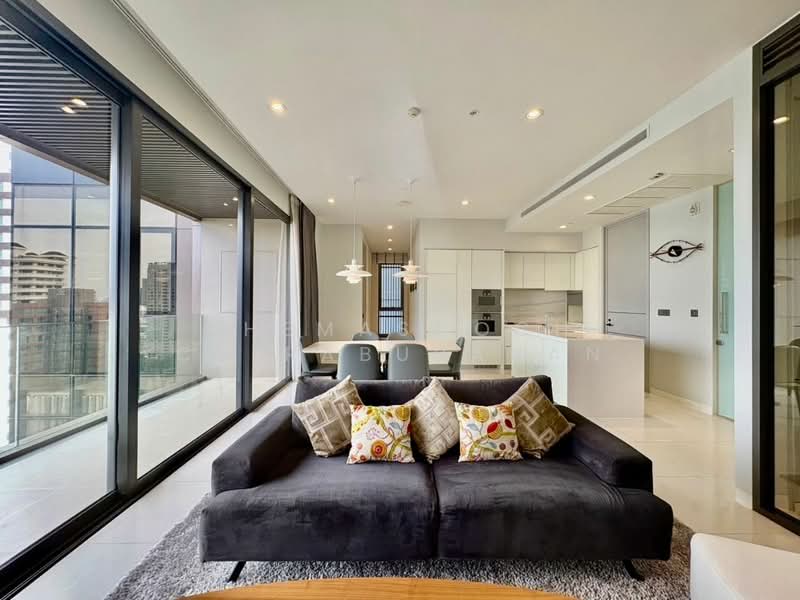 Vittorio 39, Bangkok, 8 Sukhumvit, Khlong Tan Nua, Watthana, Bangkok, 2 Bedrooms, 137 sqm, Condo For Sale, by Khemasooch Chiraburanan, 500493031 - DDproperty.com