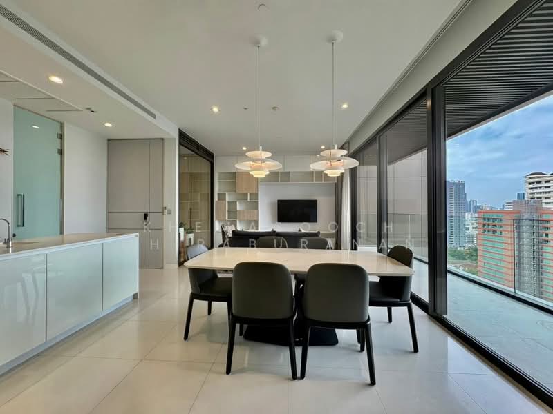 Vittorio 39, Bangkok, 8 Sukhumvit, Khlong Tan Nua, Watthana, Bangkok, 2 Bedrooms, 137 sqm, Condo For Sale, by Khemasooch Chiraburanan, 500493031 - DDproperty.com