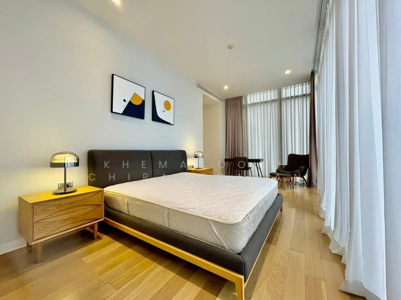 Vittorio 39, Bangkok, 8 Sukhumvit, Khlong Tan Nua, Watthana, Bangkok, 2 Bedrooms, 137 sqm, Condo For Sale, by Khemasooch Chiraburanan, 500493031 - DDproperty.com