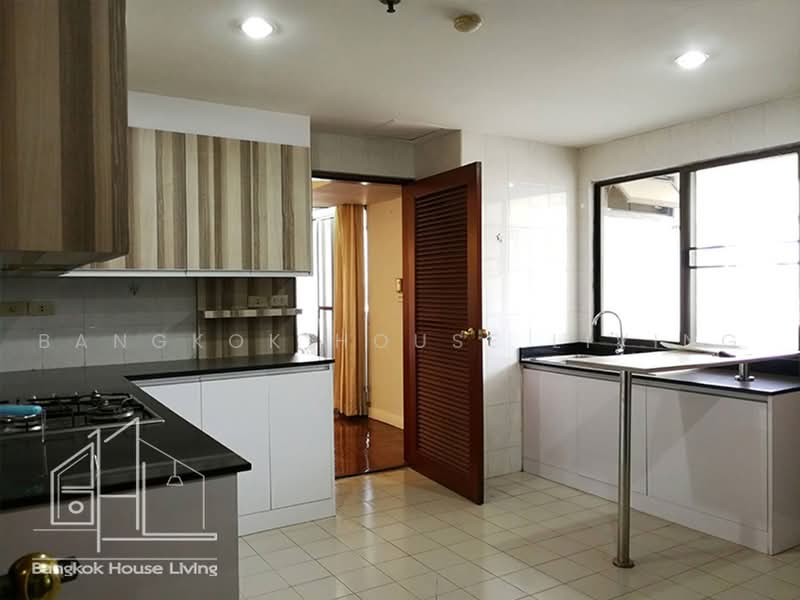 Windsor Tower, Bangkok, 9 Sukhumvit 20 Alley, Khwaeng Khlong Toei, Khlong Toei, Bangkok, 3 Bedrooms, 305 sqm, Condo For Rent, by Bangkok House Living, 500493032 - DDproperty.com