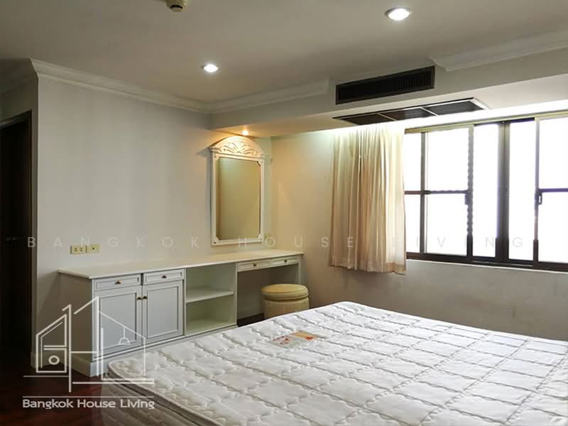 Windsor Tower, Bangkok, 9 Sukhumvit 20 Alley, Khwaeng Khlong Toei, Khlong Toei, Bangkok, 3 Bedrooms, 305 sqm, Condo For Rent, by Bangkok House Living, 500493032 - DDproperty.com