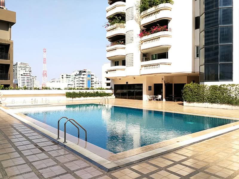 Windsor Tower, Bangkok, 9 Sukhumvit 20 Alley, Khwaeng Khlong Toei, Khlong Toei, Bangkok, 3 Bedrooms, 305 sqm, Condo For Rent, by Bangkok House Living, 500493032 - DDproperty.com