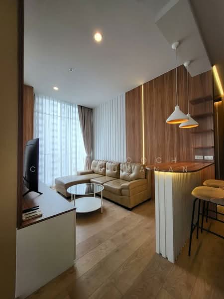 Noble BE19 Sukhumvit, Bangkok, 89 Sukhumvit 19 Alley, Khlong Tan Nua, Watthana, Bangkok, 1 Bedroom, 45 sqm, Condo For Sale, by Khemasooch Chiraburanan, 500493033 - DDproperty.com