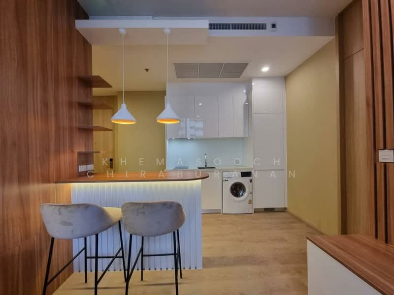 Noble BE19 Sukhumvit, Bangkok, 89 Sukhumvit 19 Alley, Khlong Tan Nua, Watthana, Bangkok, 1 Bedroom, 45 sqm, Condo For Sale, by Khemasooch Chiraburanan, 500493033 - DDproperty.com