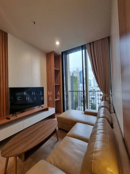 Noble BE19 Sukhumvit, Bangkok, 89 Sukhumvit 19 Alley, Khlong Tan Nua, Watthana, Bangkok, 1 Bedroom, 45 sqm, Condo For Sale, by Khemasooch Chiraburanan, 500493033 - DDproperty.com