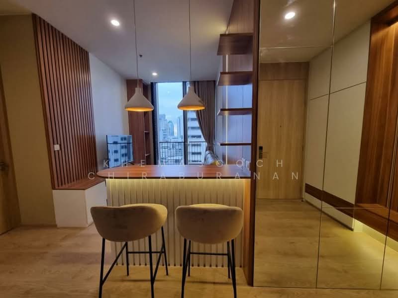 Noble BE19 Sukhumvit, Bangkok, 89 Sukhumvit 19 Alley, Khlong Tan Nua, Watthana, Bangkok, 1 Bedroom, 45 sqm, Condo For Sale, by Khemasooch Chiraburanan, 500493033 - DDproperty.com