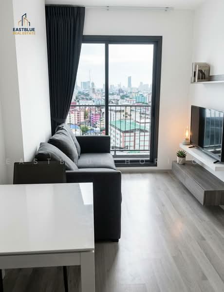 Centric Ratchada-Huai Khwang, Bangkok, Ratchadapisek Road, Huai Khwang, Bangkok, 1 Bedroom, 31 sqm, Condo For Rent, by Eastblue Horizon, 500493035 - DDproperty.com