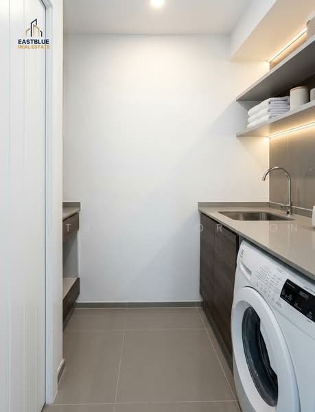 Centric Ratchada-Huai Khwang, Bangkok, Ratchadapisek Road, Huai Khwang, Bangkok, 1 Bedroom, 31 sqm, Condo For Rent, by Eastblue Horizon, 500493035 - DDproperty.com