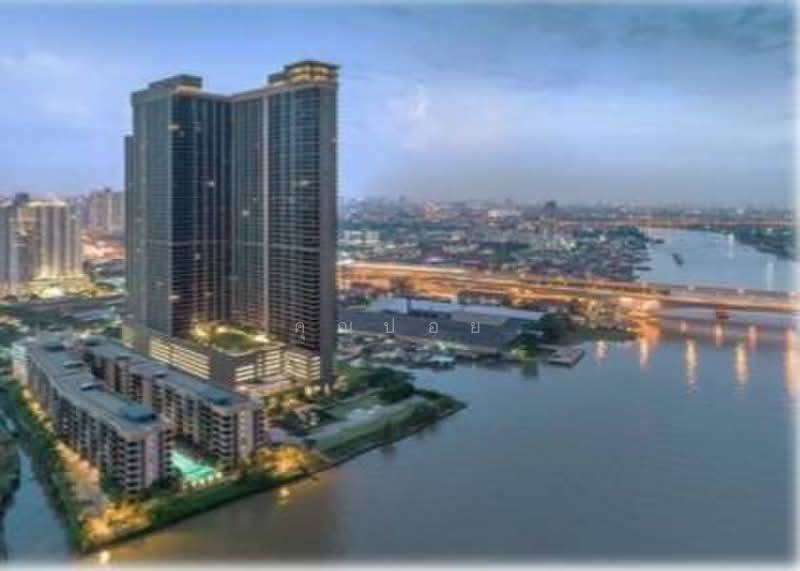 The Politan Rive, Nonthaburi, Soi Nontaburi 15, Bang Kra So, Muang Nonthaburi, Nonthaburi, 1 Bedroom, 30 sqm, Condo For Sale, by คุณปอย, 500493036 - DDproperty.com