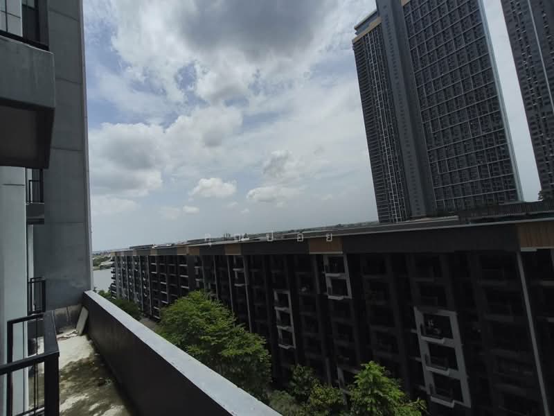 The Politan Rive, Nonthaburi, Soi Nontaburi 15, Bang Kra So, Muang Nonthaburi, Nonthaburi, 1 Bedroom, 30 sqm, Condo For Sale, by คุณปอย, 500493036 - DDproperty.com