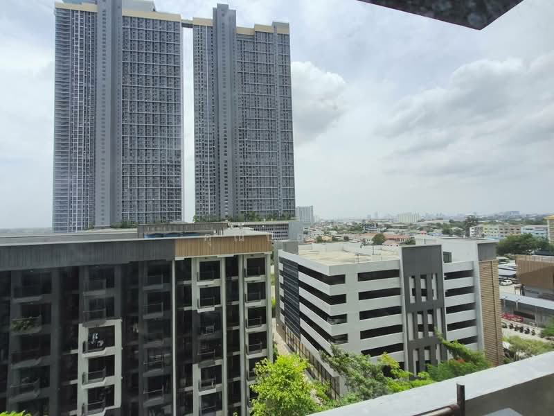 The Politan Rive, Nonthaburi, Soi Nontaburi 15, Bang Kra So, Muang Nonthaburi, Nonthaburi, 1 Bedroom, 30 sqm, Condo For Sale, by คุณปอย, 500493036 - DDproperty.com