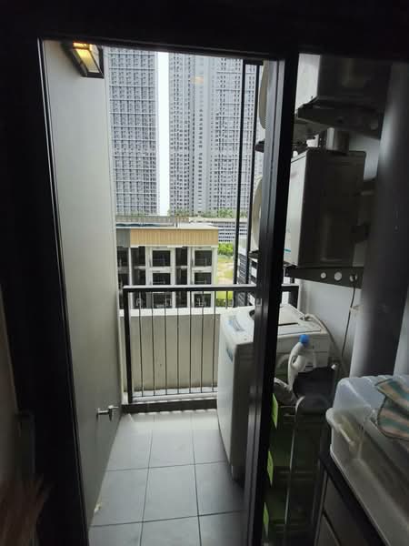 The Politan Rive, Nonthaburi, Soi Nontaburi 15, Bang Kra So, Muang Nonthaburi, Nonthaburi, 1 Bedroom, 30 sqm, Condo For Sale, by คุณปอย, 500493036 - DDproperty.com