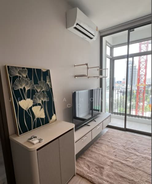 Rhythm Ekkamai Estate, กรุงเทพ, Soi Sukhumvit 63, คลองเตยเหนือ, วัฒนา, กรุงเทพ, 35 ตร.ม., คอนโด ให้เช่า, โดย Jentina Homes & Co, 500493037 - DDproperty.com