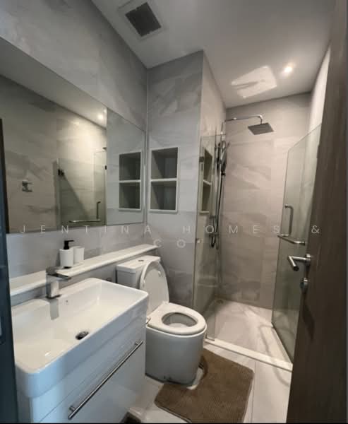 Rhythm Ekkamai Estate, กรุงเทพ, Soi Sukhumvit 63, คลองเตยเหนือ, วัฒนา, กรุงเทพ, 35 ตร.ม., คอนโด ให้เช่า, โดย Jentina Homes & Co, 500493037 - DDproperty.com