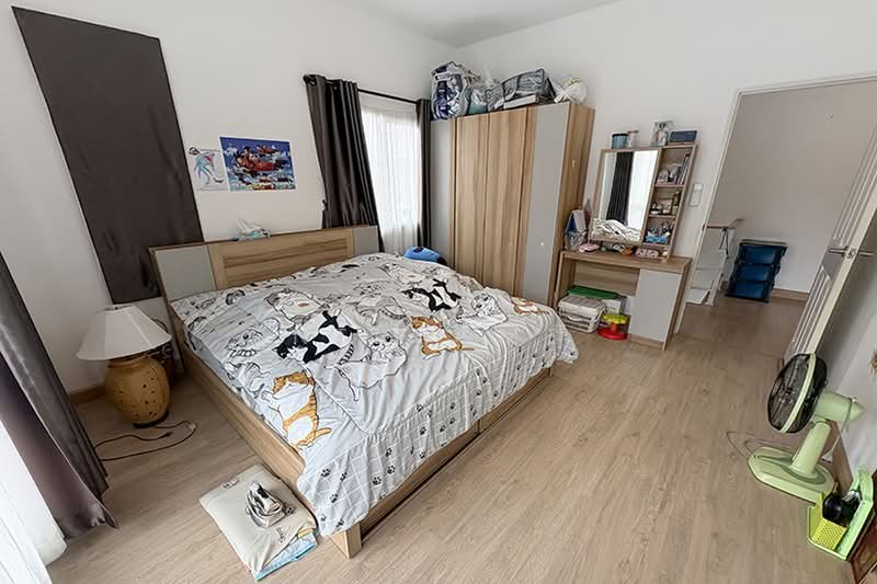 Casa Ville Donmuang-Songprapa, Bangkok, Songprapa Road, Si Khan, Don Mueang, Bangkok, 4 Bedrooms, 160 sqm, Single Detached House For Sale, by NTBHOME, 500493038 - DDproperty.com