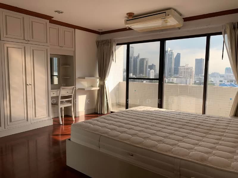 Richmond Palace, Bangkok, Soi Sukhumvit 43 Sukhumvit Road, Khlong Tan Nua, Watthana, Bangkok, 3 Bedrooms, 144 sqm, Condo For Rent, by Bangkok Residential, 500493041 - DDproperty.com