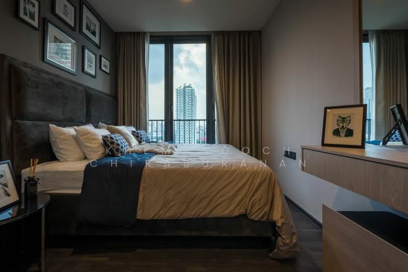 The Line Asoke-Ratchada, Bangkok, Din Daeng Road, Din Daeng, Bangkok, 1 Bedroom, 36 sqm, Condo For Sale, by Khemasooch Chiraburanan, 500493042 - DDproperty.com
