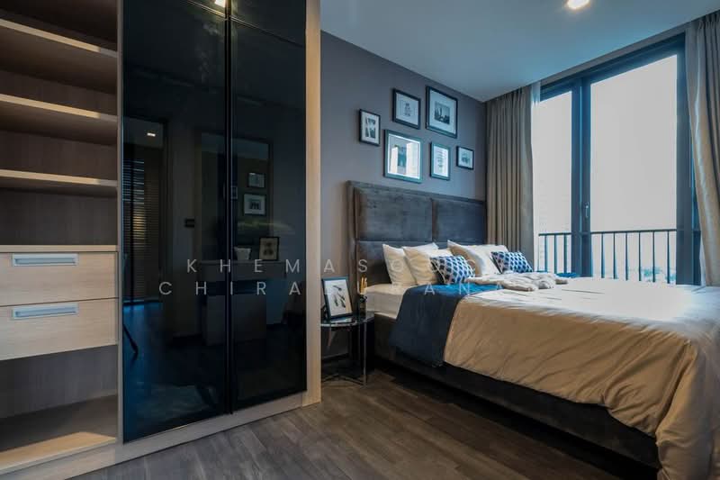 The Line Asoke-Ratchada, Bangkok, Din Daeng Road, Din Daeng, Bangkok, 1 Bedroom, 36 sqm, Condo For Sale, by Khemasooch Chiraburanan, 500493042 - DDproperty.com