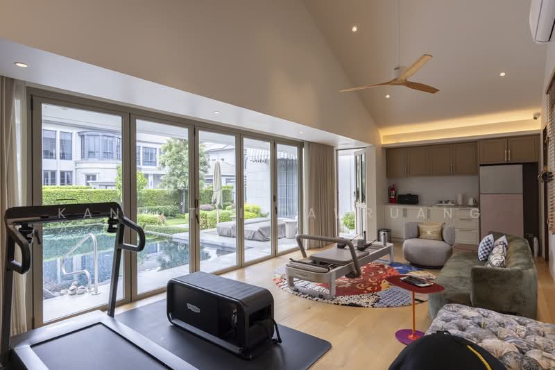 Narasiri Krungthep Kreetha, Bangkok, 69 Soi Pracha Ruamjai, Hua Mak, Bang Kapi, Bangkok, 4 Bedrooms, 554 sqm, Single Detached House For Rent, by Kanrutai Dawruang, 500493043 - DDproperty.com