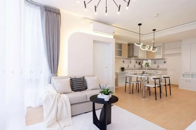 The IRIS Rama 9-Srinakarin, Bangkok, Srinakarin Road, Suan Luang, Bangkok, 1 Bedroom, 46 sqm, Condo For Sale, by Fazwaz (Thailand) Co., Ltd., 500493045 - DDproperty.com