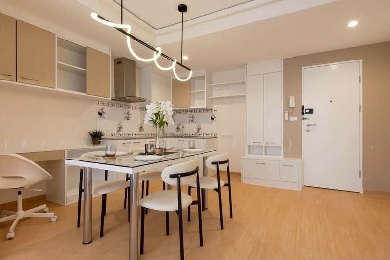 The IRIS Rama 9-Srinakarin, Bangkok, Srinakarin Road, Suan Luang, Bangkok, 1 Bedroom, 46 sqm, Condo For Sale, by Fazwaz (Thailand) Co., Ltd., 500493045 - DDproperty.com