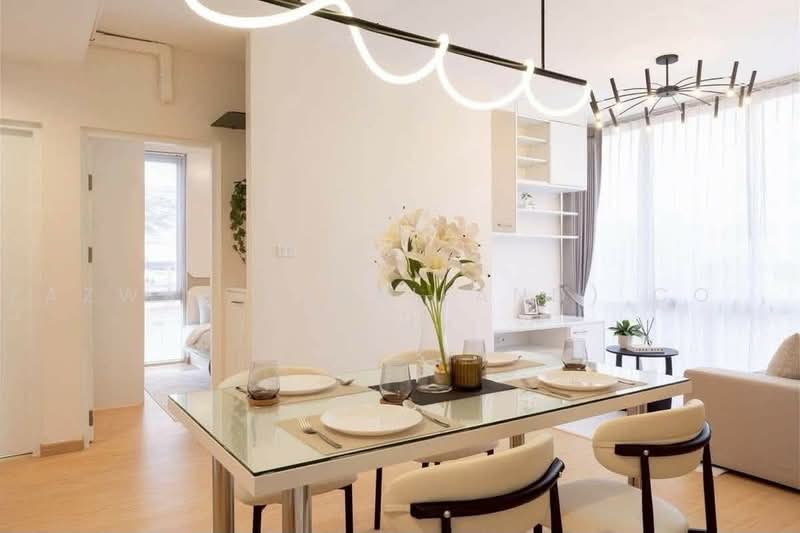 The IRIS Rama 9-Srinakarin, Bangkok, Srinakarin Road, Suan Luang, Bangkok, 1 Bedroom, 46 sqm, Condo For Sale, by Fazwaz (Thailand) Co., Ltd., 500493045 - DDproperty.com