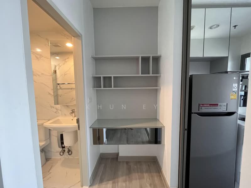 Niche Pride Taopoon-Interchange, Bangkok, Pracharat Sai 2 Road, Bang Sue, Bangkok, 1 Bedroom, 28 sqm, Condo For Rent, by khun Ey, 500493046 - DDproperty.com