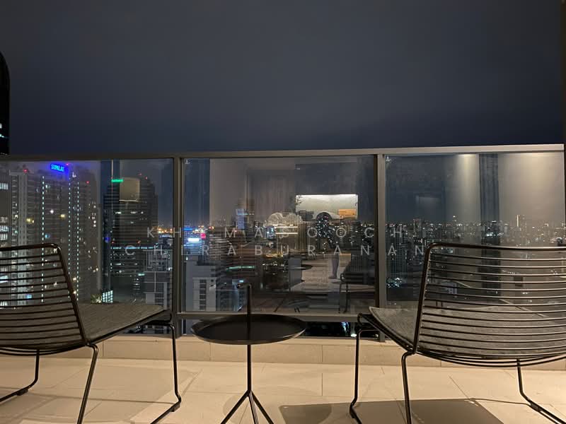 The Lofts Asoke, Bangkok, Sukhumvit 21 Road, Khlongtoei Nua, Watthana, Bangkok, 2 Bedrooms, 80 sqm, Condo For Sale, by Khemasooch Chiraburanan, 500493048 - DDproperty.com